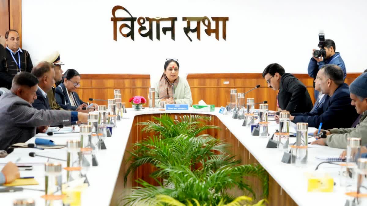 Uttarakhand Budget 2025 : उत्तराखंड बजट सत्र के लिए तैयारियां पूरी, 521 सवालों से गरमाएगा सदन