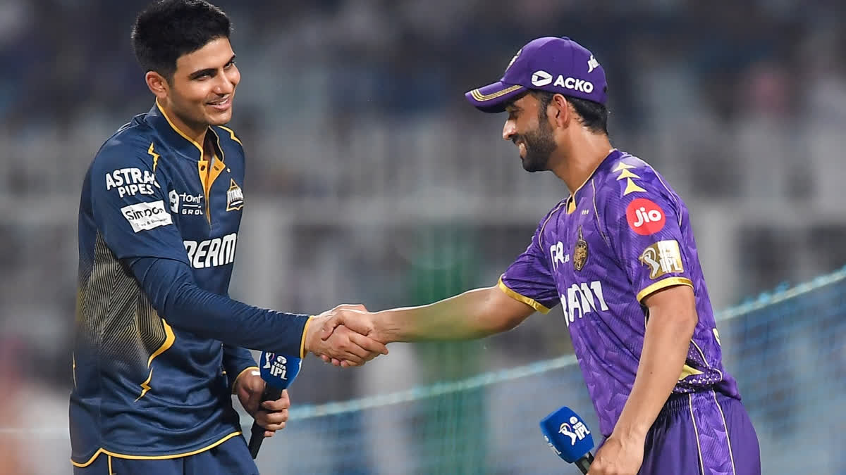 IPL 2026: आज ईडन गार्डन्स पर महामुकाबला; गुजरात की नजरें प्लेऑफ टिकट पर, तो केकेआर के लिए ‘करो या मरो’ की जंग.