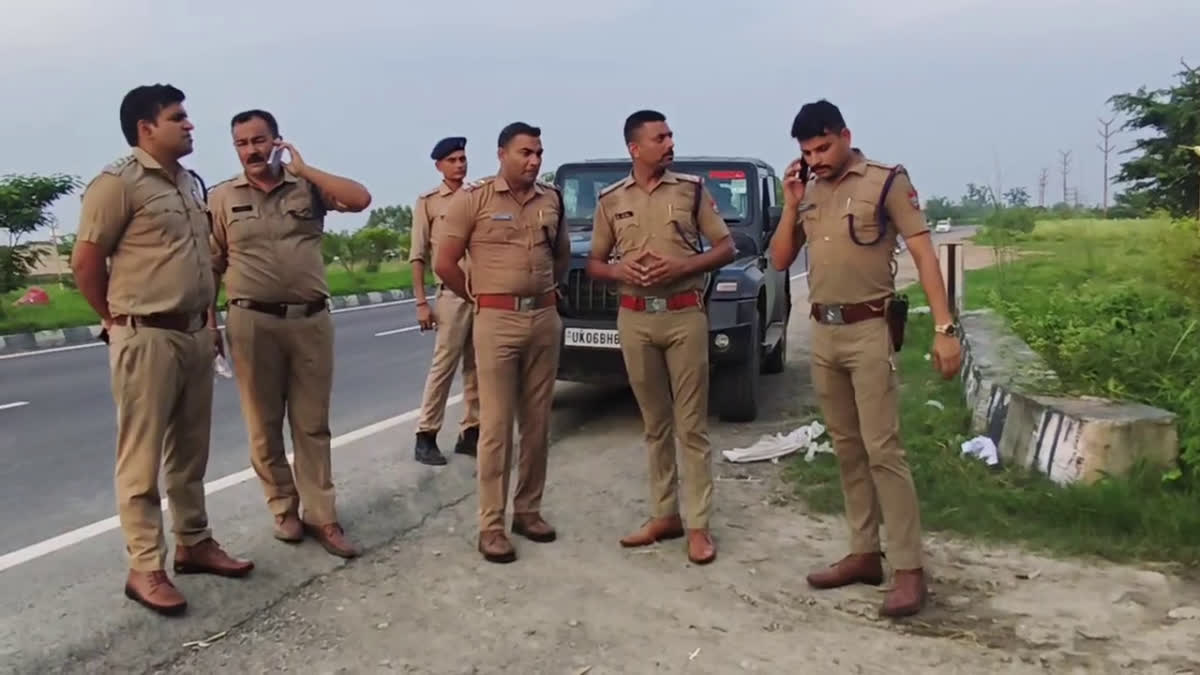 रुद्रपुर कथित गैंगरेप केस: फॉरेंसिक जांच तेज, तीन संदिग्धों की तलाश में पुलिस की लगातार दबिश