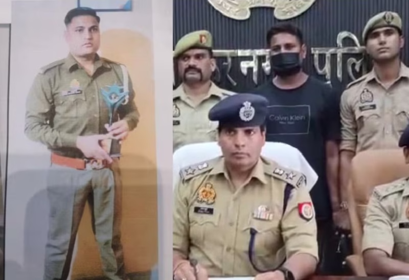 20 गर्लफ्रेंड, 2 बीवियां और वर्दी में खेला गंदा खेल