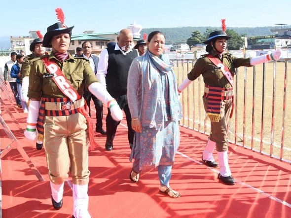 पीआरडी जवानों की बेटियों की शादी के लिए मिलेंगे 50 हजार