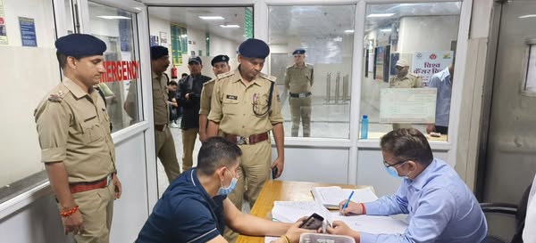 एसएसपी देहरादून का सख्त एक्शन, राजपुर थानाध्यक्ष निलंबित