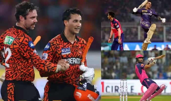 भारतीय बल्लेबाज ने सीजन में सबसे ज्यादा छक्के लगाने का बनाया रिकॉर्ड,,विदेशी खिलाड़ी भी फेल..