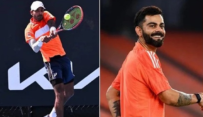 ऑस्ट्रेलियन ओपन में जीत के बाद सुमित नागल ने कोहली को दिया क्रेडिट, कहा : इस तरह किया सपोर्ट...