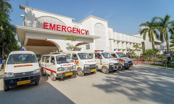 यहाँ अब online मिलेगा डॉक्टर्स का Appointment