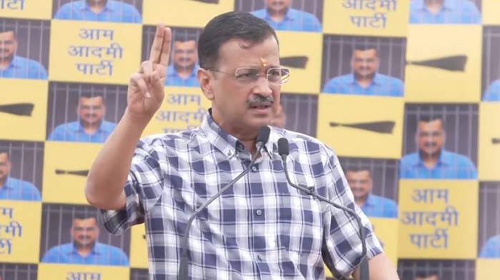 AAP को कुचलने में पीएम मोदी ने कोई कसर नहीं छोड़ी,,सीएम केजरीवाल का BJP पर हमला..