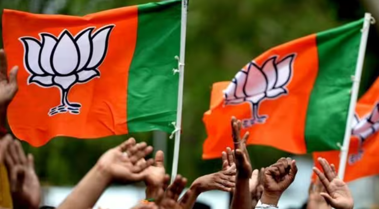 प्रधानमंत्री की जनसभा को ऐतिहासिक बनाने की तैयारियों में जुटी BJP....