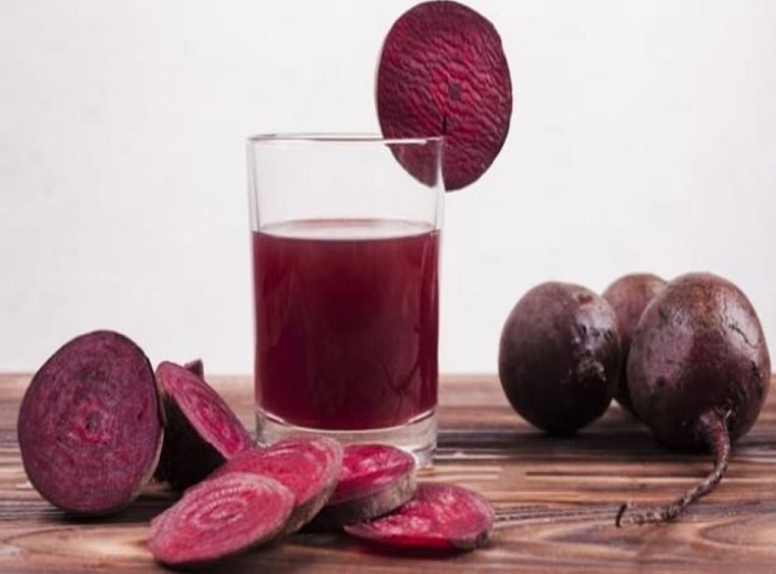 रोज सुबह की शुरुआत चुकंदर का जूस पीकर करने के अद्भुत फायदे,,जाने एक क्लिक में..