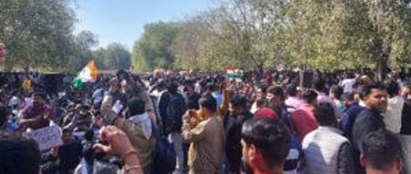 सरकार का बड़ा फैसला,,,यह भर्ती परीक्षा रद्द....