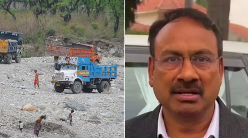 गोलमाल निकली पैट्रिक की फिरौती वाली कहानी,,धाकड़ धामी ने की सख्त कार्यवाही!