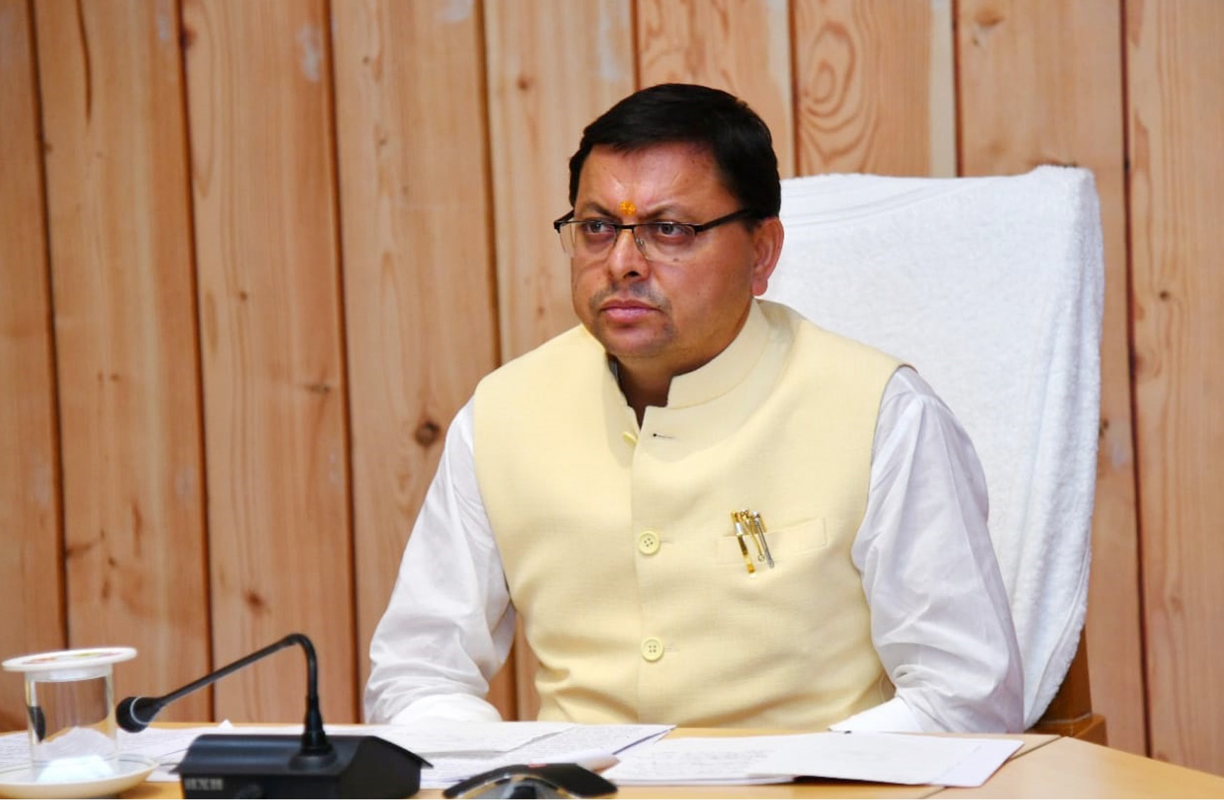 CM धामी सरकार की कैबिनेट बैठक 13 मार्च को गैरसैंण में होगी