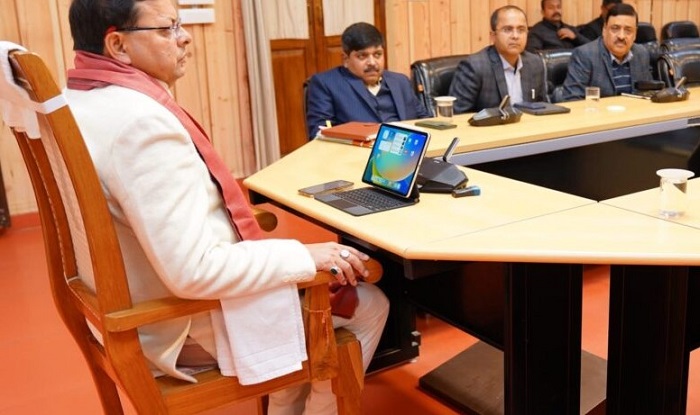 मुख्यमंत्री ने अराजक तत्वों के विरुद्ध सख्त करवाई करने के निर्देश दिए ....