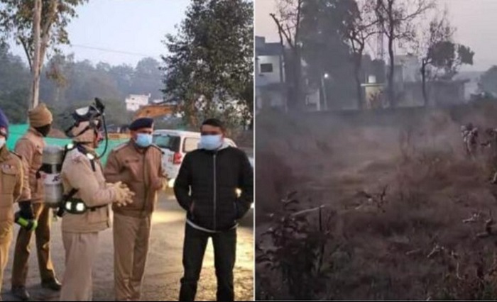 दून में यहां हुआ क्लोरीन गैस का रिसाव, मचा हड़कंप, मौके पर पहुंची पुलिस....