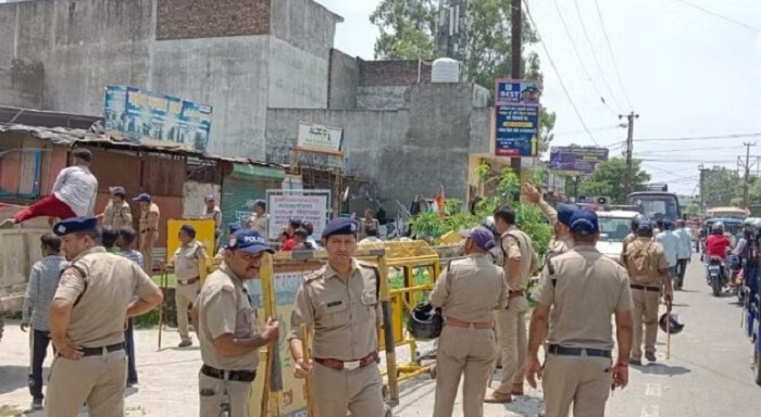 दून एसटीएफ ने आतंकी अर्शदीप के गुर्गे से बरामद की 163 कारतूस और 8 मैगजीन...