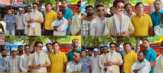 हाई कोर्ट को ऋषिकेश आईडीपीएल में स्थापित किए जाने की मांग का समर्थन करते : संजय चोपड़ा