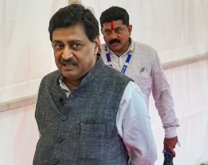 महाराष्ट्र के पूर्व CM अशोक चव्हाण ने कांग्रेस से दिया इस्तीफा, बीजेपी में होंगे शामिल....