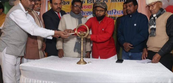 समाज निर्माण में पत्रकारों की भूमिका पर संगोष्ठी का आयोजन