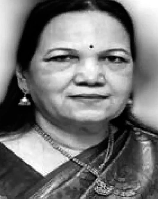 भारत के गृहमंत्री अमित शाह की बड़ी बहन राजेश्वरी बेन का निधन गृह मंत्री अमित शाह के 2 दिन के कार्यक्रम कैंसिल