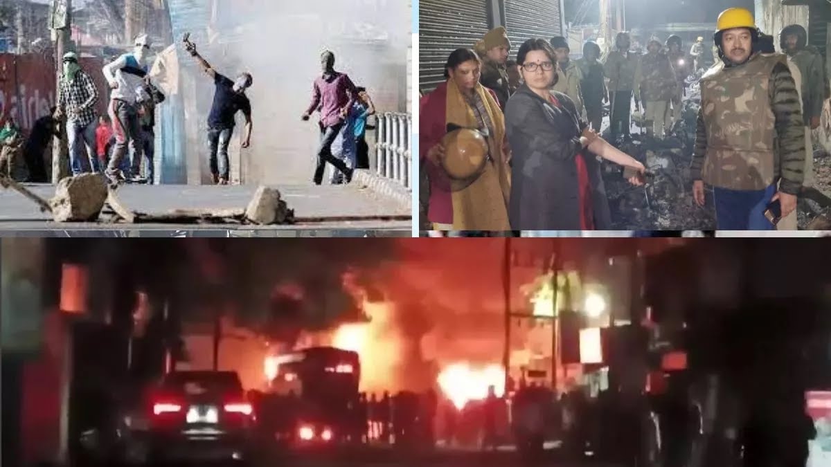 ब्रेकिंग: हल्द्वानी बवाल- दंगाइयों को देखते ही गोली मारने के आदेश! चार की मौत