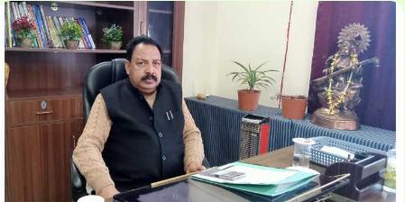 40 विद्यार्थियों को छात्रवृत्ति की प्रथम किस्त का आवंटन