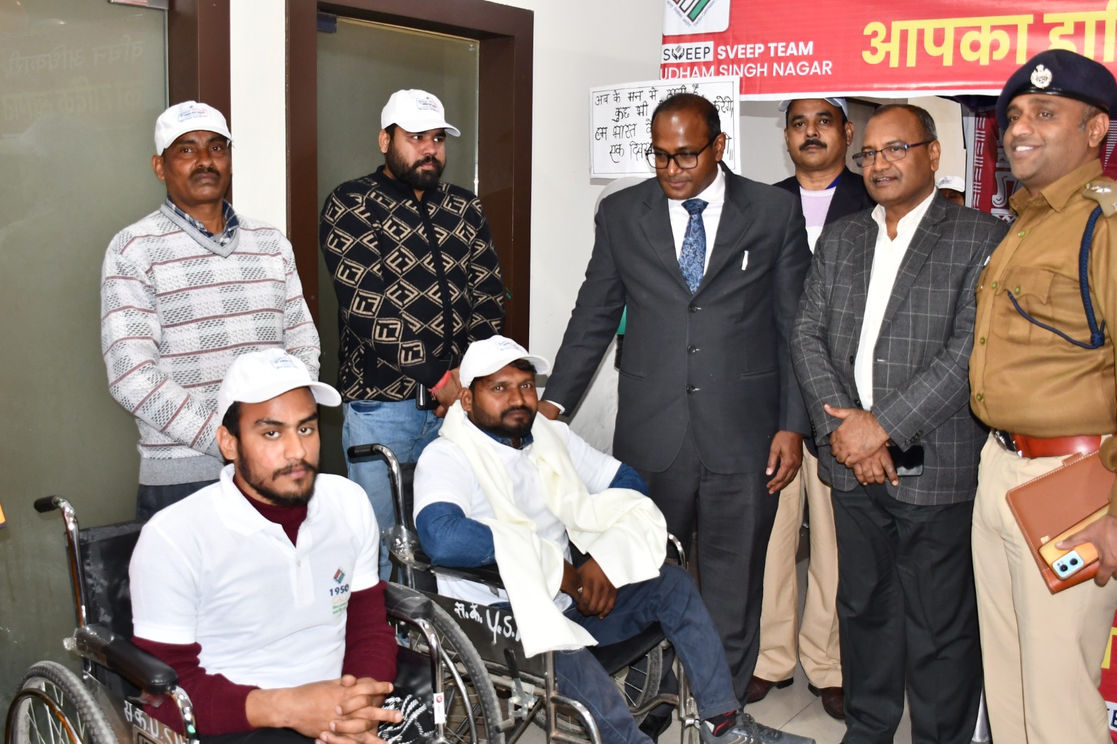 यदि फर्जी खबरें प्रकाश में आती हैं तो संबंधित के खिलाफ की जाए कानूनी कार्रवाई: मुख्य निर्वाचन अधिकारी