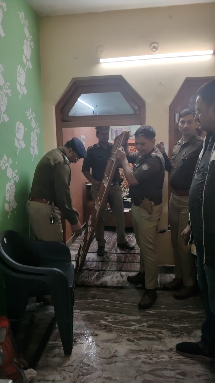 बनभूलपुरा दंगे में नामजद एजाज कुरेशी की संपत्ति की भी हुई कुर्की, नैनीताल पुलिस की उपद्रवियों के खिलाफ कार्यवाही जारी