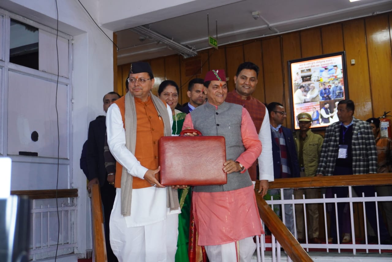 बड़ी ख़बर : मंत्री प्रेम चंद अग्रवाल ने बताया कि वर्ष 2024-25 में कुल व्यय 89230.07 करोड़ अनुमानित