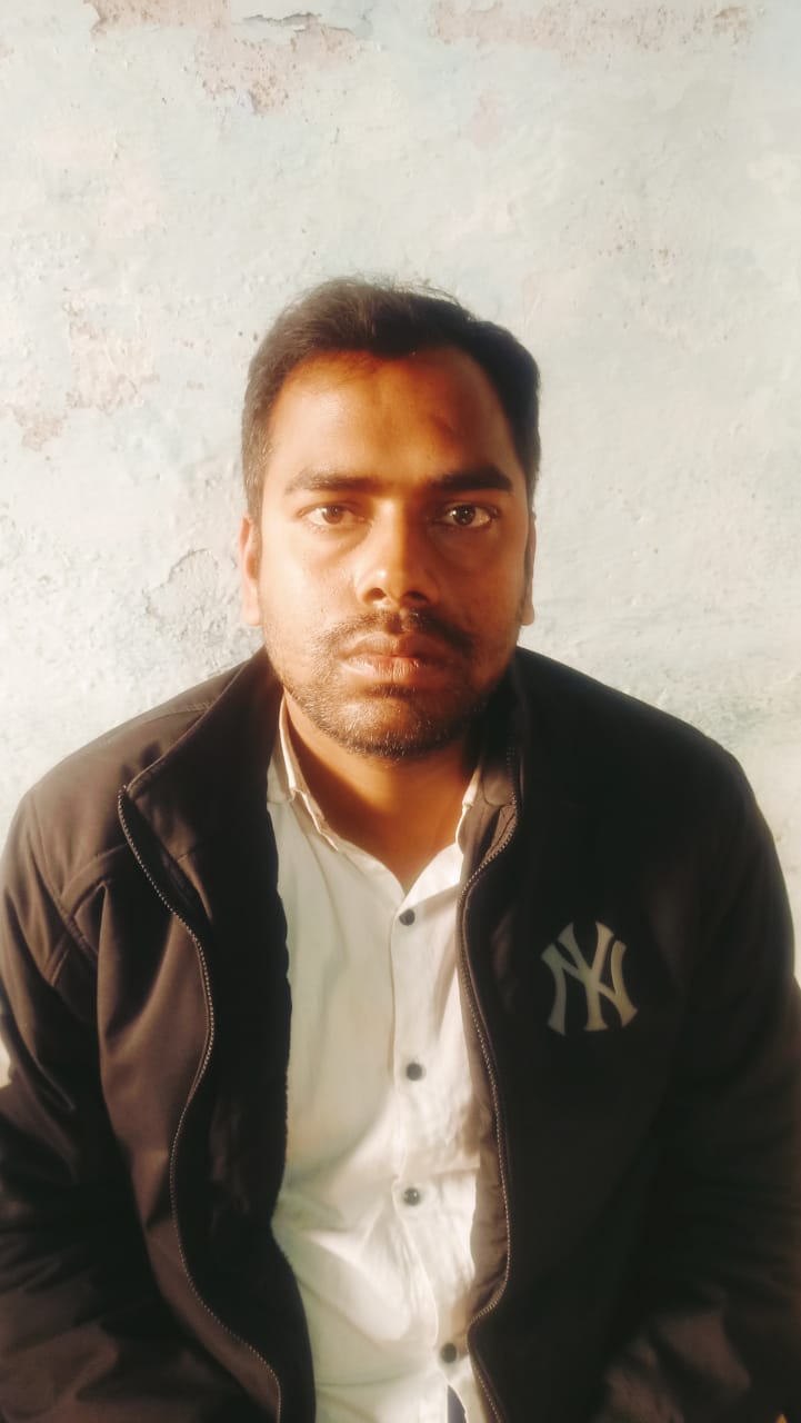 बड़ी खबर : 10 हजार  रिश्वत लेते रंगे हाथ गिरफ्तार सफाई कर्मचारी