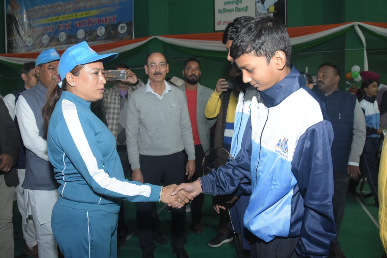 देहरादून : राज्य के खिलाडियों के लिए कल है ऐतिहासिक दिन,आउट ऑफ टर्न जॉब के तहत खिलाडियों को विभिन्न सरकारी नौकरियों में मिलेंगे नियुक्ति पत्र