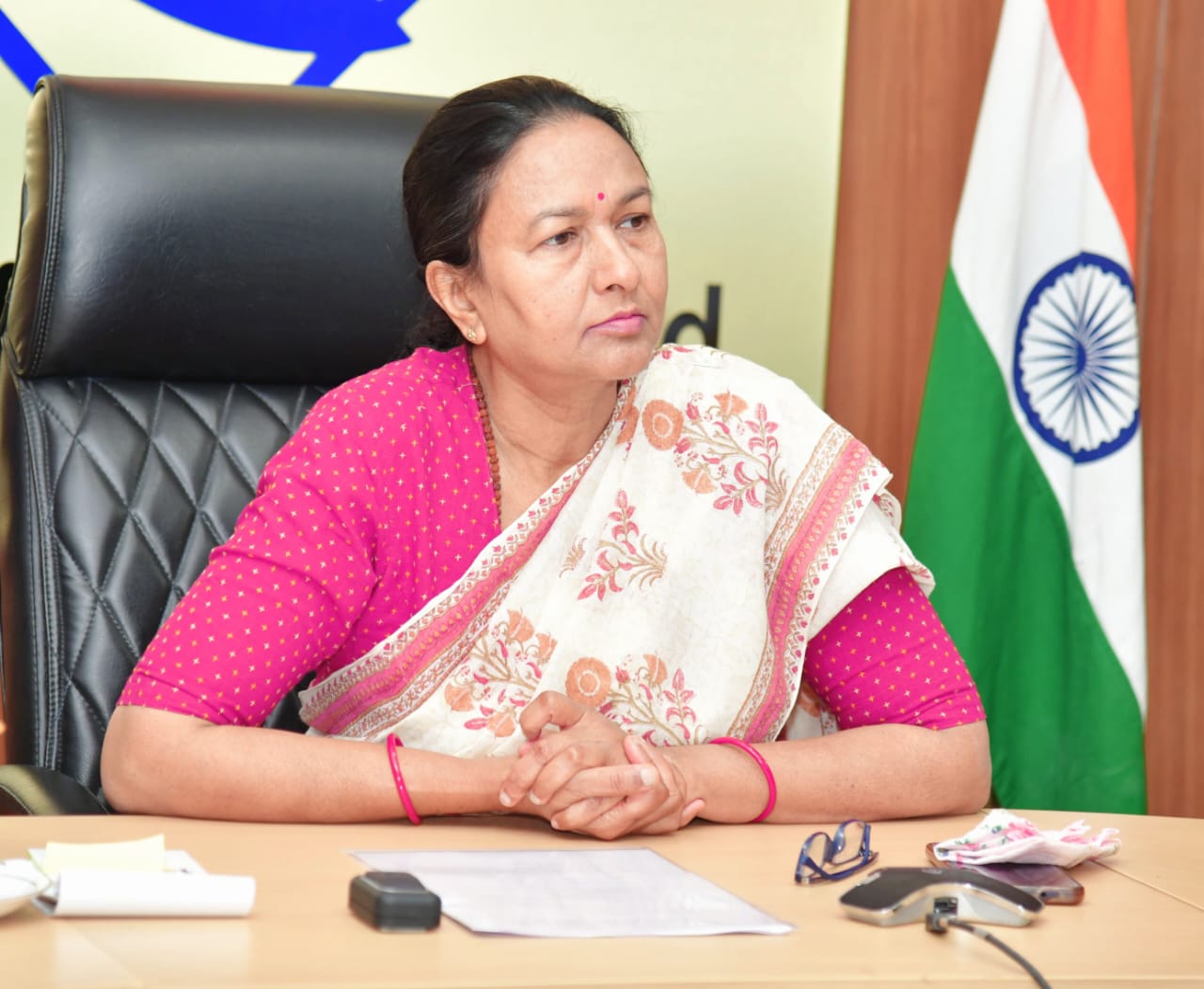 मुख्य सचिव राधा रतूड़ी ने सचिवालय में आयोजित बैठक में सम्बन्धित अधिकारियों को दिए निर्देश, जिलाधिकारियों को एक सप्ताह की दी डेडलाइन