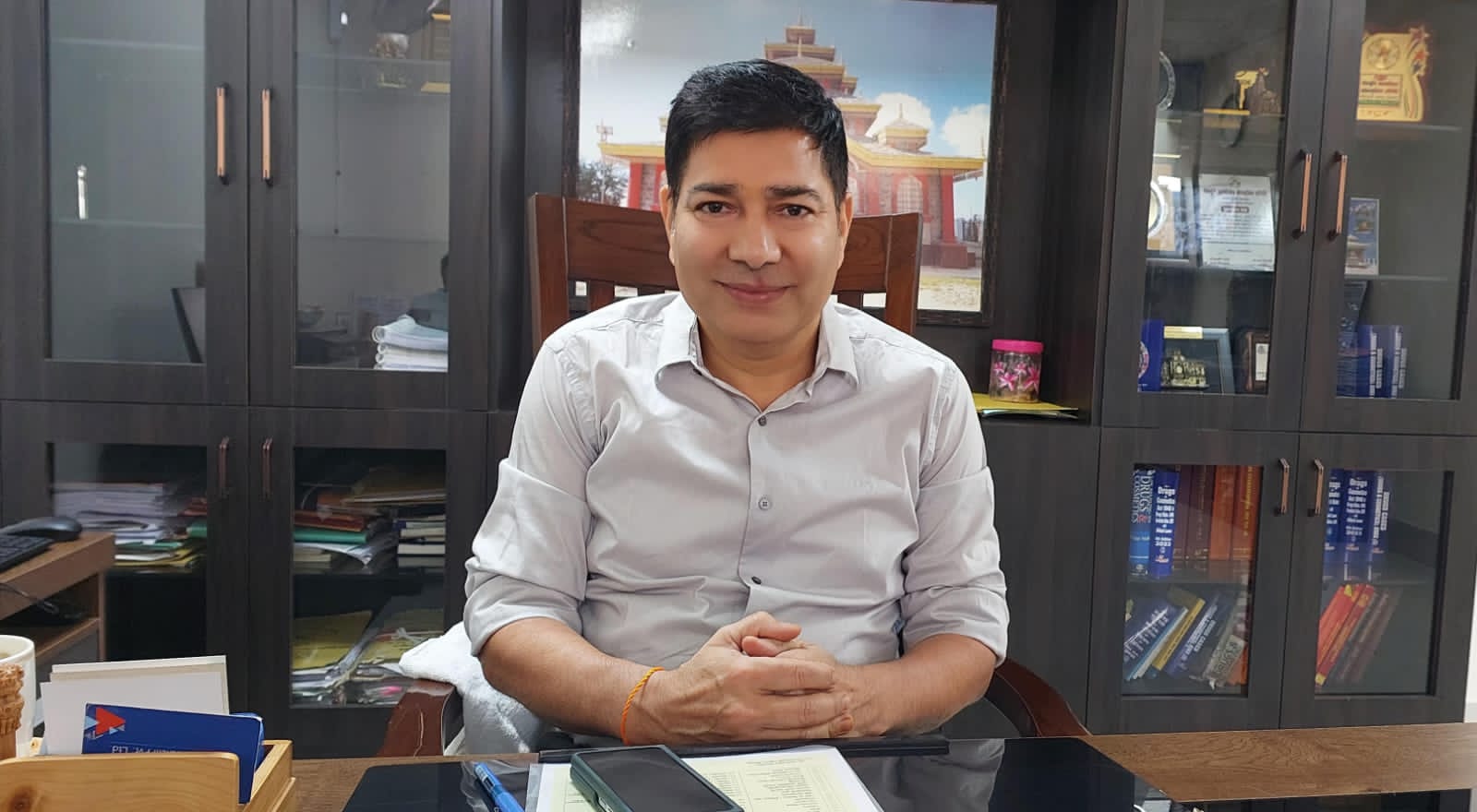 उत्तराखंड में अस्पतालों के बाहर चल रहे ब्लड बैकों का नहीं होगा लाइसेंस रिन्यू, ब्लड बैकों के लाइसेंस के लिए अस्पताल अनिवार्य- ताजबर सिंह जग्गी