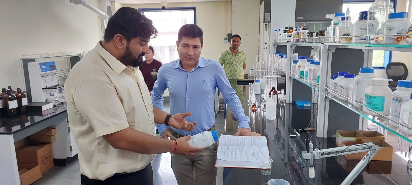 बिग न्यूज़ : चारधाम यात्रा मार्ग पर मिलावट खोरों के खिलाफ अभियान जारी