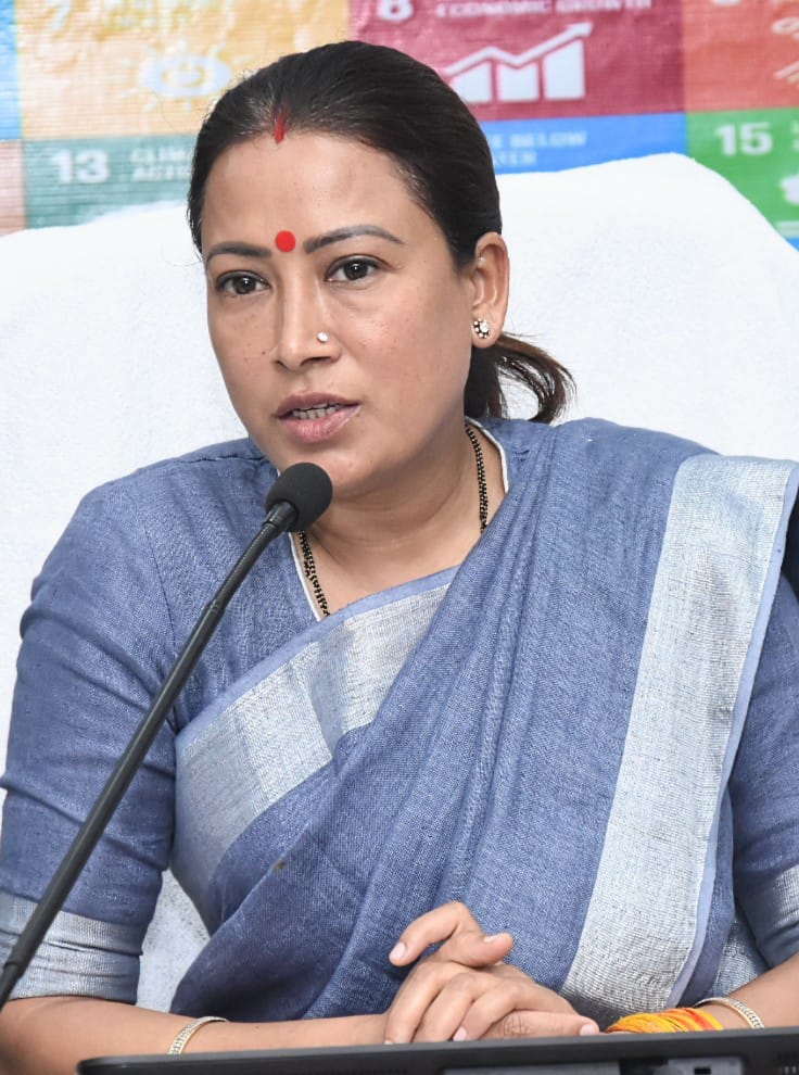 मंत्री रेखा आर्या ने पीआरडी जवानों के मानदेय को लेकर वित्त सचिव से दूरभाष पर की वार्ता