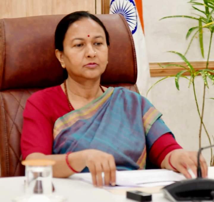 मुख्य सचिव राधा रतूड़ी ने UTPADAC संशोधन प्रस्ताव के लिए उद्यान विभाग को दी 15 दिन की डेडलाइन