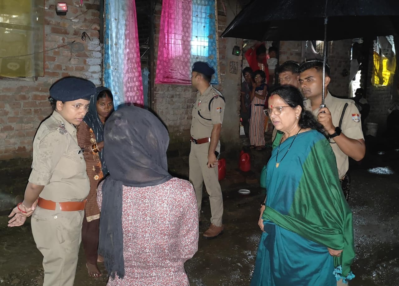 नाबालिग की असुरक्षा को लेकर मिली थी जानकारी, आयोग अध्यक्ष ने लिया संज्ञान..