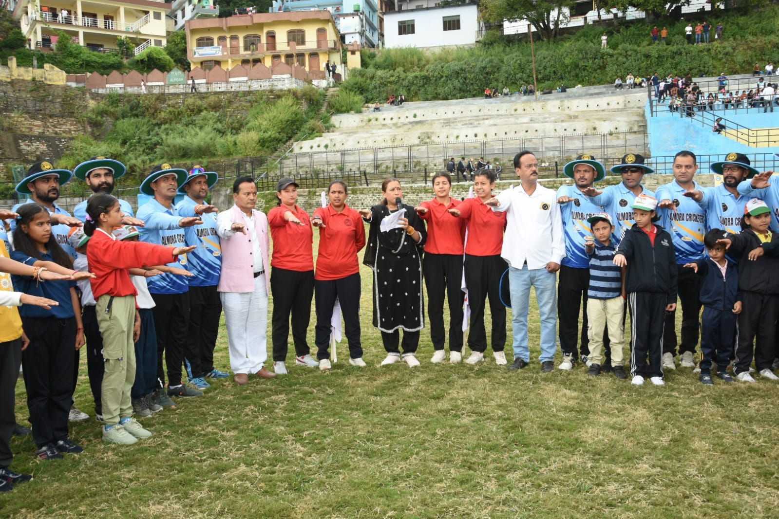 खेल विश्वविद्यालय बनने से प्रदेश के खिलाड़ियों को उत्तराखंड में ही मिलेगी अन्तराष्ट्रीय स्तर की खेल सुविधाएं, उच्च शिक्षा के लिए नहीं करना पड़ेगा दूसरे प्रदेशों का रुख – रेखा आर्या