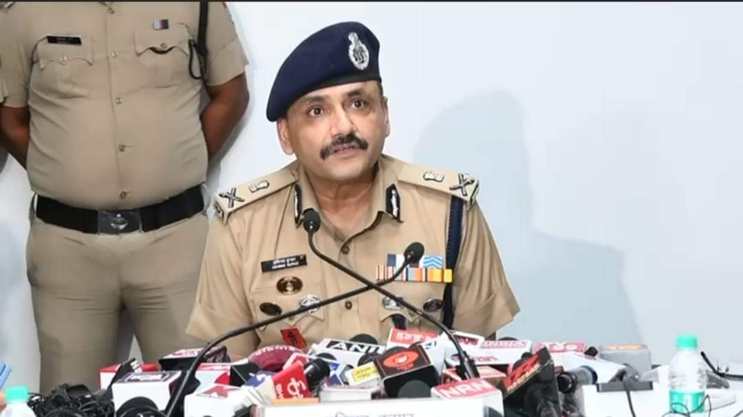 डीजीपी अभिनव कुमार के नेतृत्व में हरिद्वार पुलिस ने किया श्रीबालाजी ज्वैलर्स में हुई डकैती का खुलासा..