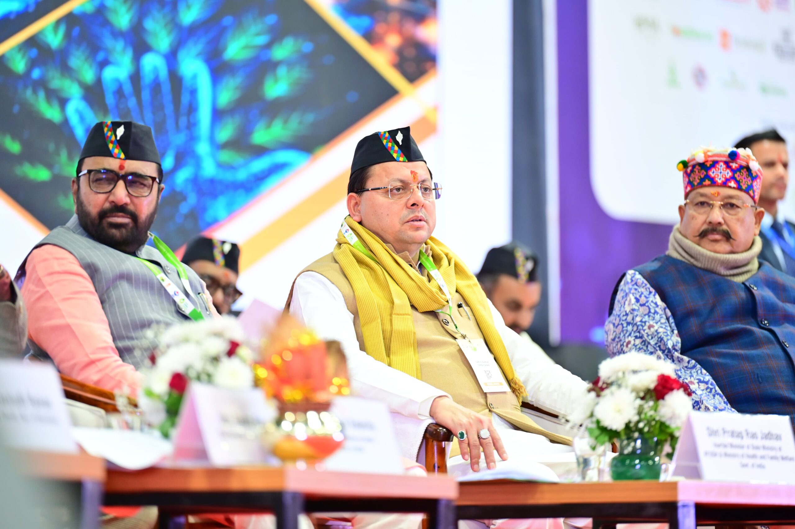 उत्तराखंड लागू करेगा देश की प्रथम योग नीति – मुख्यमंत्री