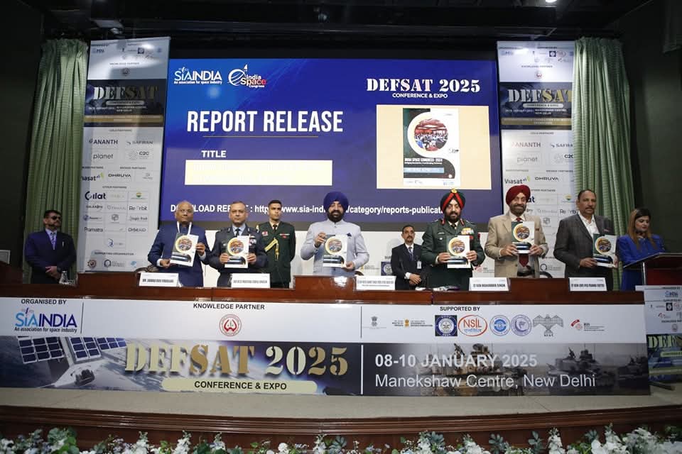 राज्यपाल ने डैफसेट-2025 में अंतरिक्ष और रक्षा प्रौद्योगिकी के उज्ज्वल भविष्य पर बल दिया