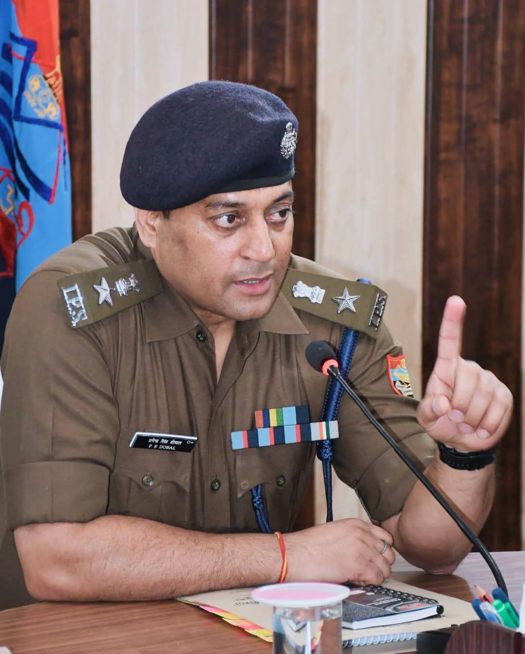 हरिद्वार : SSP हरिद्वार के धैर्यवान नेतृत्व में हरिद्वार पुलिस ने गुमशुदा हुए शख्स की रहस्यमई हत्या की सुलझाई गुत्थी..