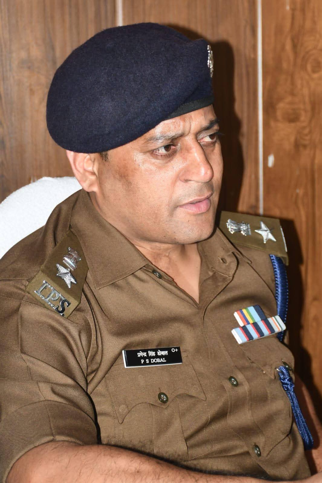 SSP हरिद्वार के कुशल नेतृत्व में लगातार सफलताओं की ऊँचाइयाँ छूती हरिद्वार पुलिस..