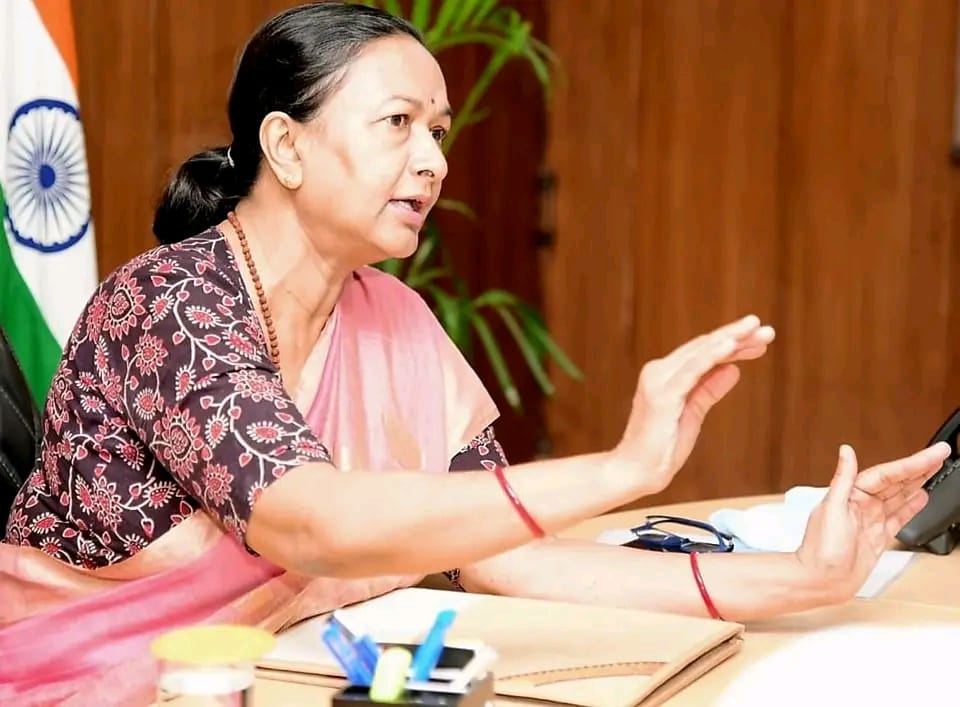 प्रधानमंत्री नेशनल डायलिसिस प्रोग्राम की समीक्षा बैठक में मुख्य सचिव ने दिए निर्देश..