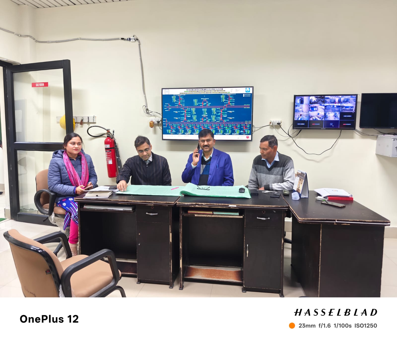 प्रधानमंत्री मोदी के 38वें राष्ट्रीय खेलों के उद्घाटन समारोह के आगमन को लेकर एमडी पिटकुल ने की विद्युत व्यवस्था सुचारू रखने को लेकर बैठक