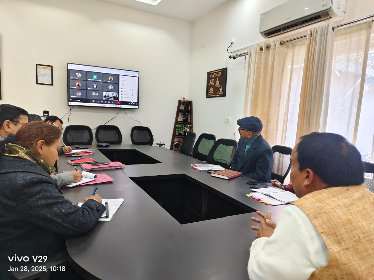 देहरादून : नकलविहीन व पारदर्शिता के साथ आयोजित की जायेगी बोर्ड परीक्षा..