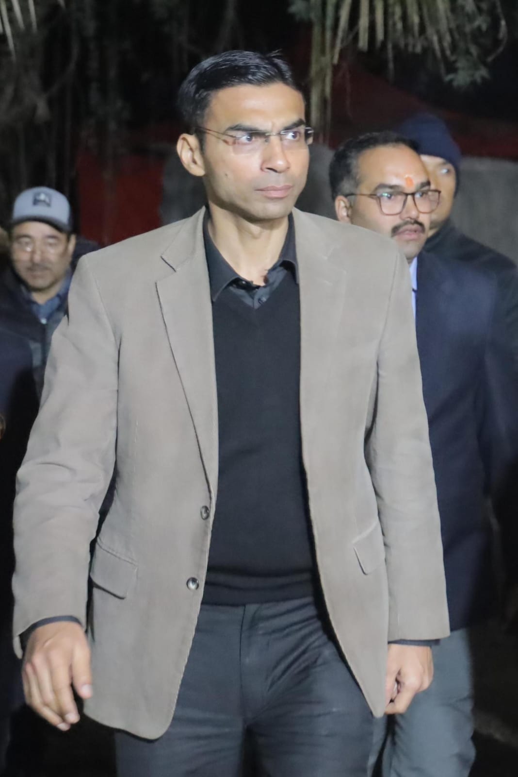 देहरादून : डीएम के प्रयासों से जिले में स्वास्थ्य सुविधाएं हो रही हैं बेहतर..