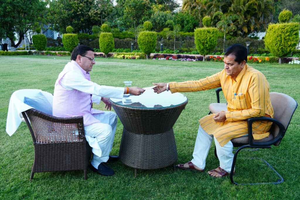 देहरादून: मंत्री प्रेमचंद अग्रवाल का इस्तीफा मंजूर, आज सीएम धामी का दिल्ली दौरा