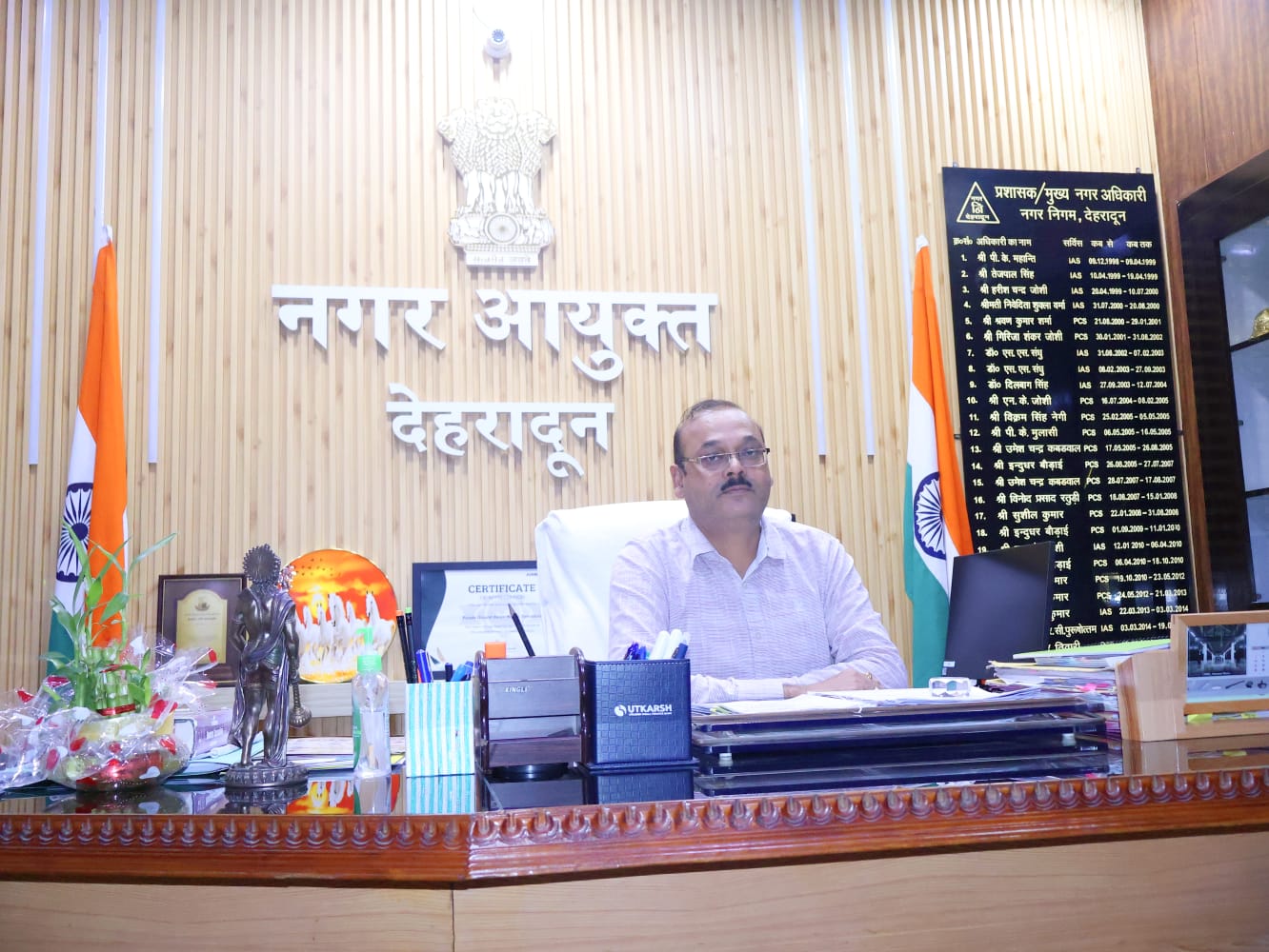 निर्माण एवं विकास कार्यों में पारदर्शिता, गुणवत्ता एवं जवाबदेही सुनिश्चित करने के लिए नगर आयुक्त ने जारी किए विस्तृत निर्देश।