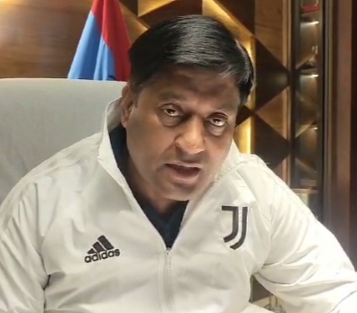 मुठभेड़ के दौरान बदमाश के पैर में लगी गोली