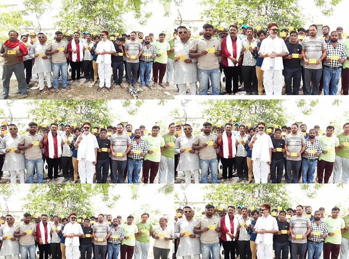 कावड़ मेले में फर्जी चालान से अवैध वसूली, लघु व्यापार एसो. के प्रांतीय अध्यक्ष ने की कड़ी कार्रवाई की मांग