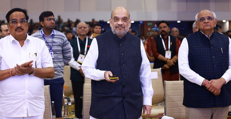 पीएम मोदी के नेतृत्व में भारत बनेगा दुनिया की तीसरी सबसे बड़ी अर्थव्यवस्था वाला देश :  गृहमंत्री